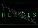 Heroes LED Neon Sign Electrical - Green - TheLedHeroes