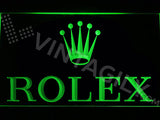 Rolex LED Sign - Green - TheLedHeroes