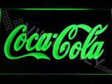Coca Cola LED Neon Sign Electrical - Green - TheLedHeroes