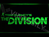 Tom Clancy's The Division LED Sign - Green - TheLedHeroes