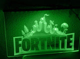 Fortnite LED Sign - Green - TheLedHeroes