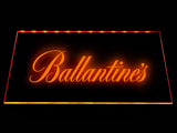 FREE Ballantine's LED Sign - Orange - TheLedHeroes