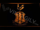 Bradford City AFC LED Neon Sign Electrical - Orange - TheLedHeroes
