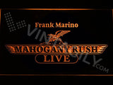 Frank Marino LED Neon Sign USB - Orange - TheLedHeroes
