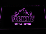 Fortnite Battle Royale LED Neon Sign Electrical - Purple - TheLedHeroes