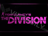 Tom Clancy's The Division LED Neon Sign Electrical - Purple - TheLedHeroes