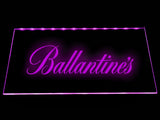 Ballantine's LED Neon Sign Electrical - Purple - TheLedHeroes