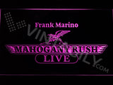 FREE Frank Marino LED Sign - Purple - TheLedHeroes