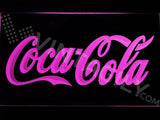Coca Cola LED Neon Sign Electrical - Purple - TheLedHeroes