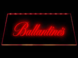 Ballantine's LED Neon Sign Electrical - Red - TheLedHeroes