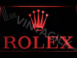 Rolex LED Neon Sign Electrical - Red - TheLedHeroes