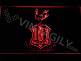 FREE Bradford City AFC LED Sign - Red - TheLedHeroes