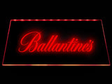 FREE Ballantine's LED Sign - Red - TheLedHeroes