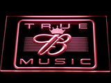 FREE Budweiser True Music LED Sign - Red - TheLedHeroes