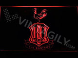 Bradford City AFC LED Neon Sign Electrical - Red - TheLedHeroes