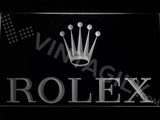 Rolex LED Neon Sign USB - White - TheLedHeroes
