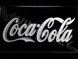 Coca Cola LED Neon Sign USB - White - TheLedHeroes