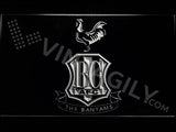 Bradford City AFC LED Neon Sign Electrical - White - TheLedHeroes