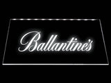 Ballantine's LED Neon Sign Electrical - White - TheLedHeroes