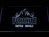 Fortnite Battle Royale LED Neon Sign Electrical - White - TheLedHeroes