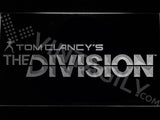 FREE Tom Clancy's The Division LED Sign - White - TheLedHeroes