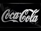 Coca Cola LED Neon Sign Electrical - White - TheLedHeroes