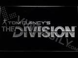 Tom Clancy's The Division LED Neon Sign USB - White - TheLedHeroes