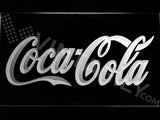 Coca Cola LED Sign - White - TheLedHeroes