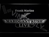 FREE Frank Marino LED Sign - White - TheLedHeroes