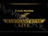 Frank Marino LED Neon Sign Electrical - Yellow - TheLedHeroes