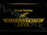 FREE Frank Marino LED Sign - Yellow - TheLedHeroes