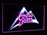 Coors Light Dual Color LED Sign -  - TheLedHeroes