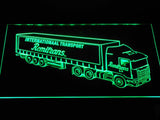 Remitrans LED Neon Sign Electrical - Green - TheLedHeroes