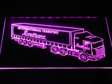 FREE Remitrans LED Sign - Purple - TheLedHeroes
