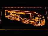 Remitrans LED Neon Sign USB - Yellow - TheLedHeroes