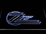 FREE ZZ Top LED Sign - White - TheLedHeroes