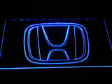 Honda LED Neon Sign USB - Blue - TheLedHeroes