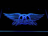 FREE Aerosmith LED Sign - Blue - TheLedHeroes