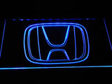 Honda LED Neon Sign Electrical - Blue - TheLedHeroes