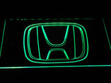 Honda LED Neon Sign USB - Green - TheLedHeroes