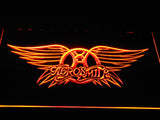 FREE Aerosmith LED Sign - Orange - TheLedHeroes