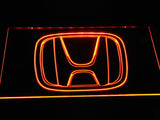 Honda LED Neon Sign Electrical - Orange - TheLedHeroes