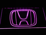 Honda LED Neon Sign Electrical - Purple - TheLedHeroes