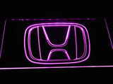 Honda LED Neon Sign USB - Purple - TheLedHeroes