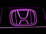 FREE Honda LED Sign - Purple - TheLedHeroes