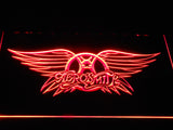 Aerosmith LED Neon Sign USB - Red - TheLedHeroes