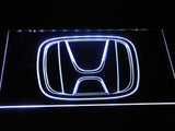 Honda LED Neon Sign USB - White - TheLedHeroes