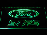 Ford STRS LED Neon Sign USB - Green - TheLedHeroes