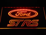 Ford STRS LED Neon Sign Electrical - Orange - TheLedHeroes