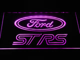 Ford STRS LED Neon Sign USB - Purple - TheLedHeroes